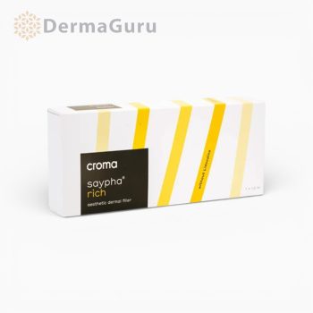 Croma Saypha Rich, acid hialuronic, 1 ml