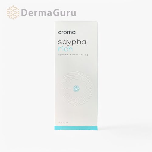Croma Saypha Rich, hialuron töltőanyag, 1 ml
