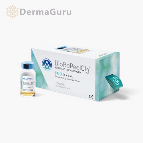 BioRePeelCl3 Face FND, 5 x 6 ml