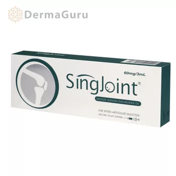   Singjoint® 60 mg / 3 ml – Injecție intraarticulară cu acid hialuronic