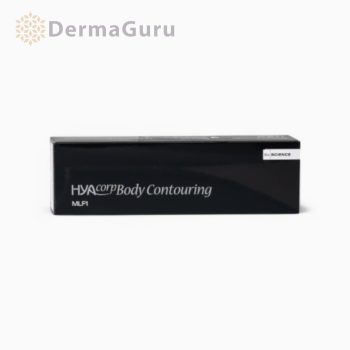 HYAcorp Conturare Corporală MLF1, acid hialuronic, 10 ml