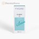 YVOIRE classic plus, hialuronsavas töltőanyag, finom ráncok, ajak nagyobbítása, 1x1ml (szépséghibás termék)