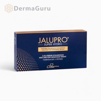 Jalupro Super Hydro, biorevitalizare, 1 x 2,5 ml