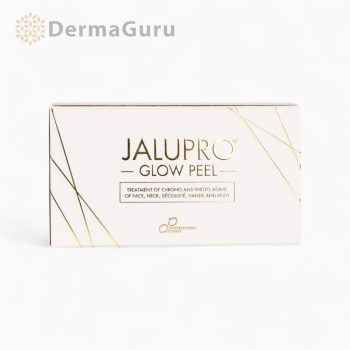   Jalupro Glow Peel, kémiai hámlasztó kezelés, 6x5 ml - szépséghibás