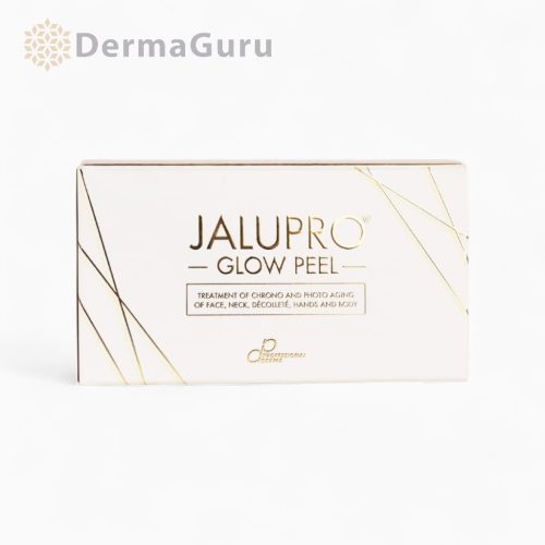 Jalupro Glow Peel, kémiai hámlasztó kezelés, 6x5 ml - szépséghibás