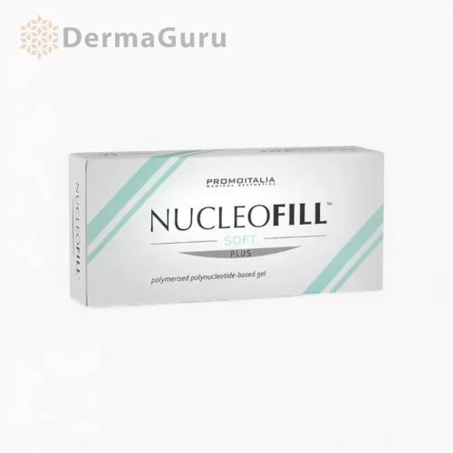 Nucleofill Soft Plus, polinucleotid, tratament pentru zona ochilor, 1 x 2 ml