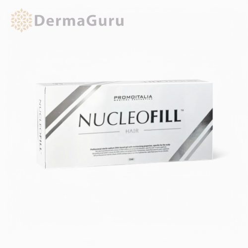 Nucleofill Hair, polinucleotide, îmbunătățirea creșterii părului, 1 x 2 ml