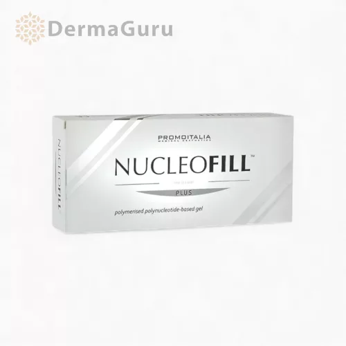 Nucleofill Medium Plus, polinucleotid, stimularea creșterii părului, 1 x 2 ml