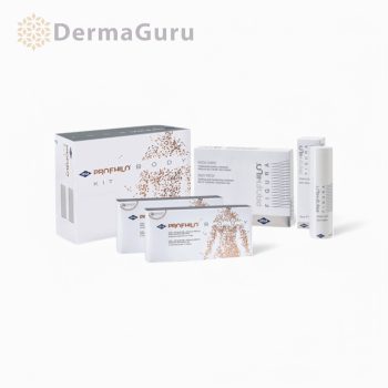   Kit pentru corp Profhilo, umplutură cu acid hialuronic, pachet pentru corp, 1 set x 4 elemente