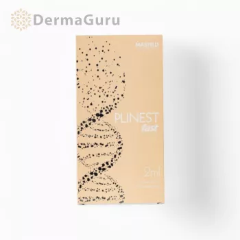 Plinest Fast, polinucleotid, întărirea pielii, 1x2ml