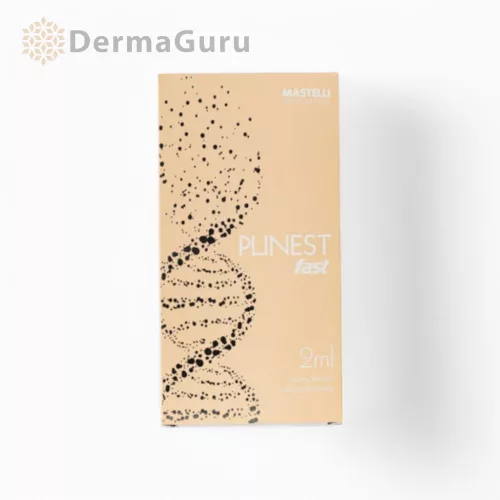 Plinest Fast, polinucleotid, întărirea pielii, 1x2ml