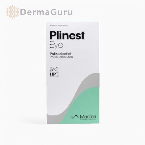 Plinest Eye, polinucleotid, tratament pentru zona ochilor, 1x2ml