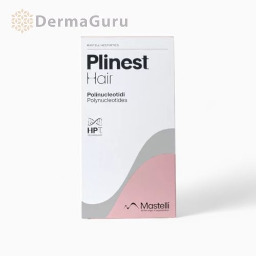 Plinest Hair, polinucleotidă, suport pentru creșterea părului, 1x2ml
