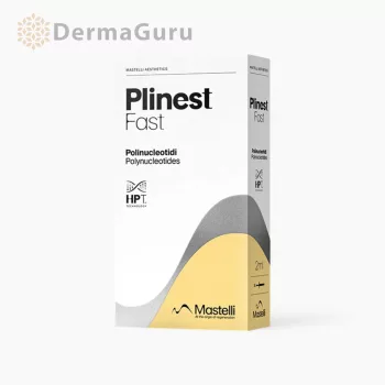   Plinest Fast, polinucleotid pentru regenerare a pielii, pentru față și gât, 1x2ml
