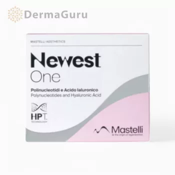   Cel mai nou, polinucleotid și acid hialuronic, hidratare, regenerare celulară, 5x4ml