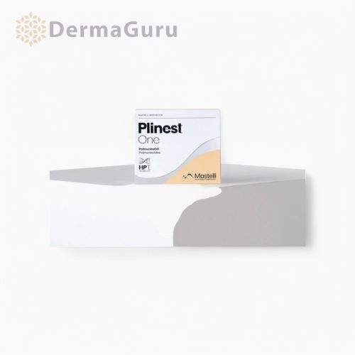 Plinest One, polinucleotidă, piele elastică, 5x4ml