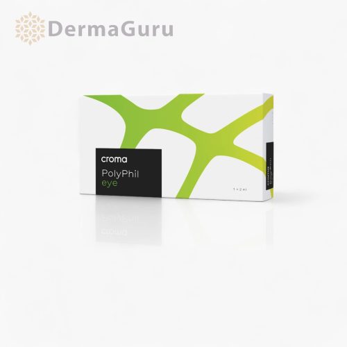 Croma PolyPhil Eye, rejuvenare a zonei ochi bazată pe polinucleotide, 1×2ml