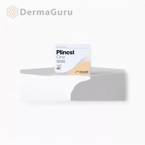 Plinest One, polinucleotid, piele flexibilă, 5x4ml