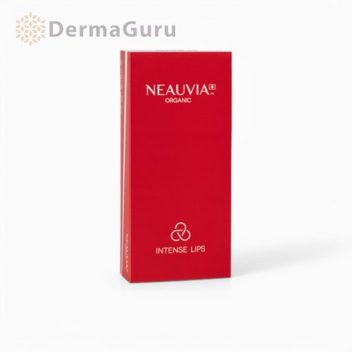 Neauvia Organic Intense Lips, filler cu acid hialuronic, 1 ml