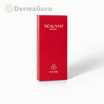 Neauvia Organic Intense, umplutură cu acid hialuronic, 1 ml