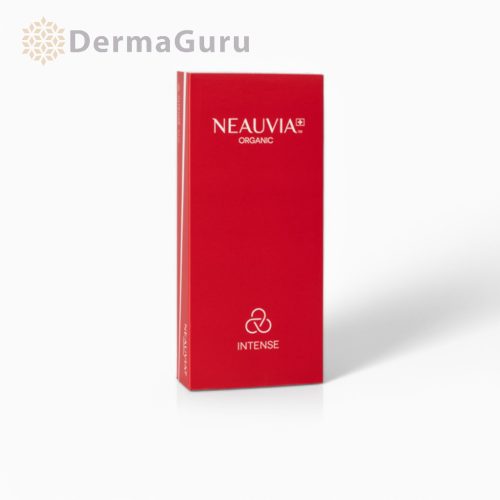 Neauvia Organic Intense, filler cu acid hialuronic, 1 ml