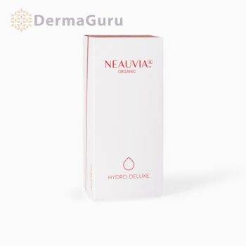   Neauvia Organic Hydro Deluxe, umplutură cu acid hialuronic, 2x1 ml
