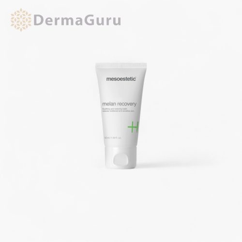 Mesoestetic Melan Recovery, balsam calmant și regenerant pentru piele sensibilă, 50 ml