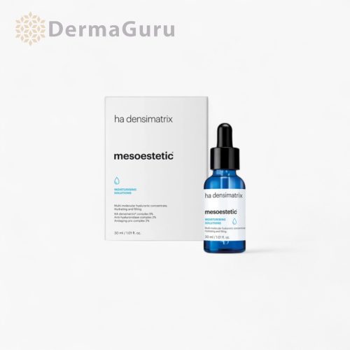 Mesoestetic HA Densimatrix, concentrat de acid hialuronic cu mai multe straturi, 30 ml