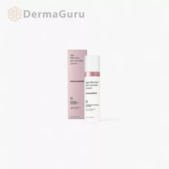   Mesoestetic Age Element Cremă Anti-Riduri, cremă facială anti-îmbătrânire, 50 ml