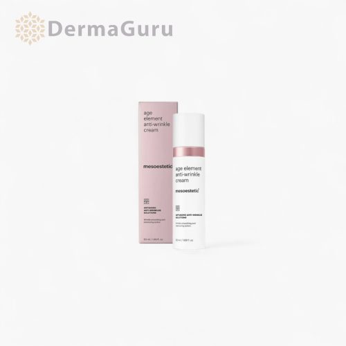 Mesoestetic Age Element Cremă Anti-Riduri, cremă facială anti-îmbătrânire, 50 ml