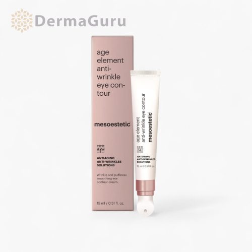 Mesoestetic Age Element Anti-Wrinkle Eye Contour, cremă pentru zona ochilor anti-riduri, 15 ml