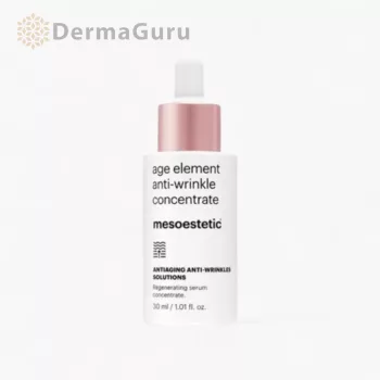   Mesoestetic Age Element Anti‑Wrinkle Concentrate, concentrat intensiv anti-rid, 30 ml
