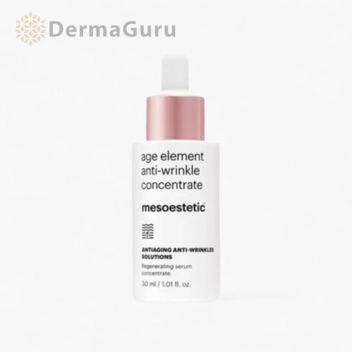 Mesoestetic Age Element Anti‑Wrinkle Concentrate, concentrat intensiv anti-rid, 30 ml