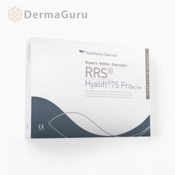 RRS Hyalift 75 – Skinbooster Biorevitalizant 6×5 ml