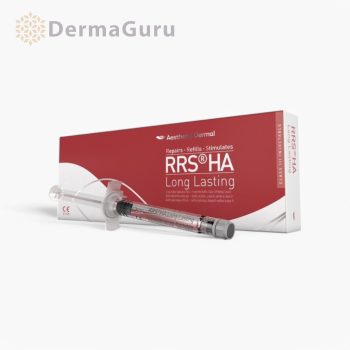   RRS HA Long Lasting, acid hialuronic și aminoacizi, hidratare și efect anti-îmbătrânire, 1x3ml