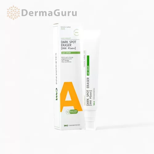 Innoaesthetics Inno-ERAS cremă tratament 24H pentru pete pigmentare 50 g