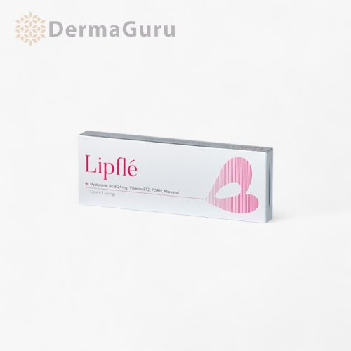 Lipflé, umplere buze cu acid hialuronic, 1,2 ml