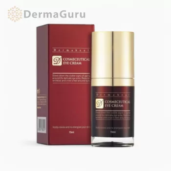   Dermaheal Cosmeceutical Cremă pentru ochi, îngrijirea pielii din jurul ochilor, 15ml