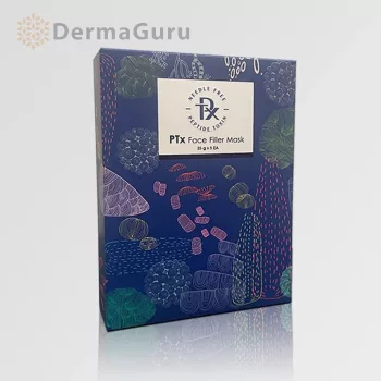 Masca Dermaheal Face Filler, 5 buc