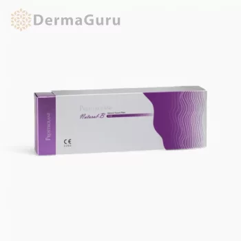   PROSTROLANE Natural-B, umplutură cu acid hialuronic, 2 x 2 ml