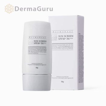   Dermaheal Sun Screen SPF 50 Pa+++, crem de protecție solară premium, 50 g