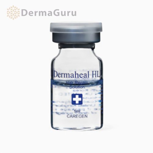 DERMAHEAL HL împotriva căderii părului, 1 x 5 ml flacon