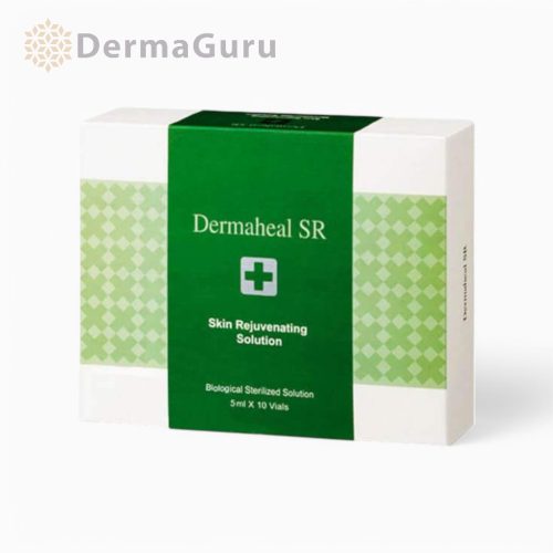 DERMAHEAL SR Skin Rejuvenating, întinerirea pielii, 10 x 5 ml flacon