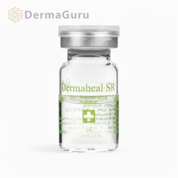   DERMAHEAL SR Rejuvenare a pielii, întinerire, fiolă de 1 x 5 ml