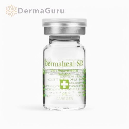 DERMAHEAL SR Skin Rejuvenating, întinerirea pielii, 1 x 5 ml flacon