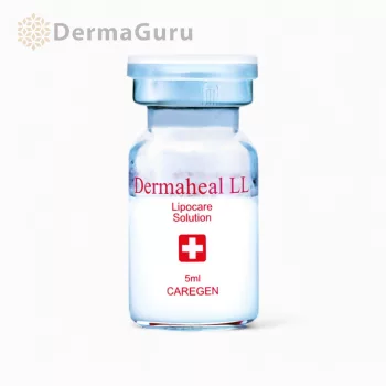   DERMAHEAL LL Anti-celulită, eliminarea depozitelor de grăsime, reducerea celulitei, fiolă de 1 x 5 ml