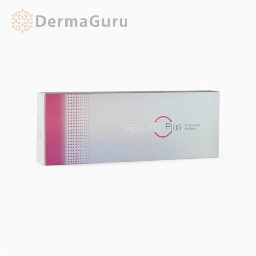 Revofil Plus, umplutură hialuronică, 1ml