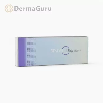 Revofil Ultra, umplutură cu acid hialuronic, 1ml