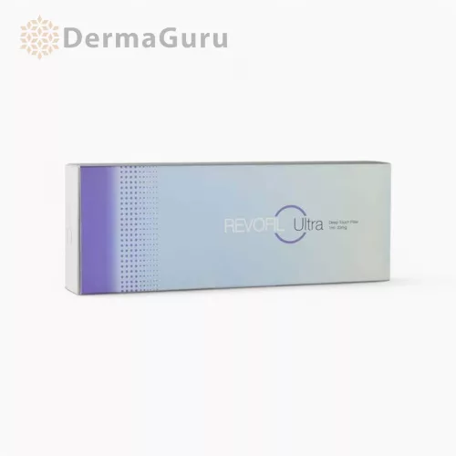 Revofil Ultra, umplutură cu acid hialuronic, 1ml