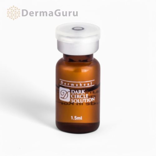 DERMAHEAL Dark Circle Solution, tratament ocular, 1 x 1,5 ml flacon